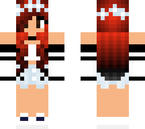 red girl