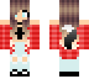 redone 'new amy'