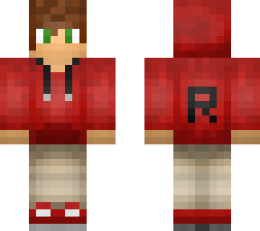 redrover green eyes edit