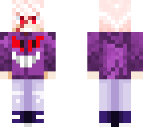 rust (pokemon oc - gengar hoodie)