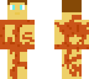 seaweed man