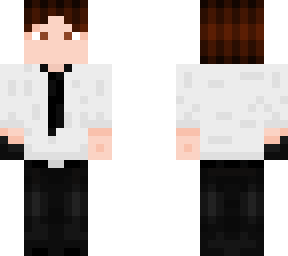 simple school teen (fixed hair)
