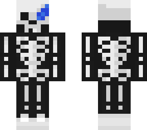 skeleton sans