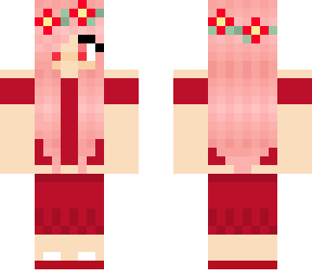 strawberry shortcake (read desc)