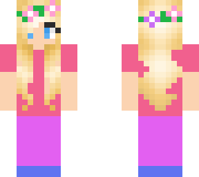 summer girl
