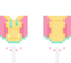 sweater and socks - base