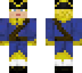 swedish carolean