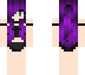 swimsuit without wounds