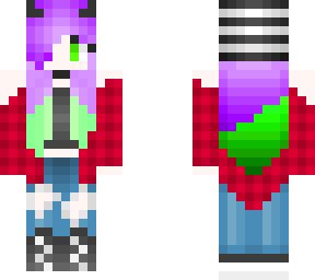 teen monster girl