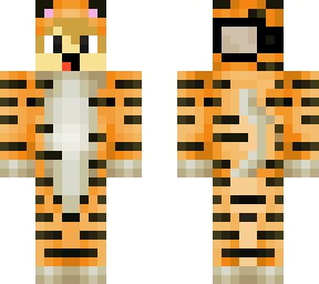 the derpy tiger boy