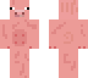 the ferocious man-pig