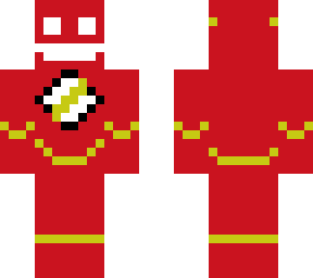 the flash