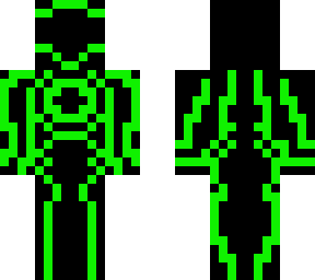 tron(green)