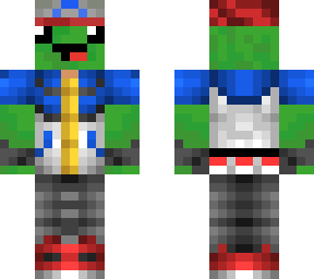 turtle pokeman trainer