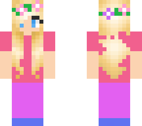 updated summer girl