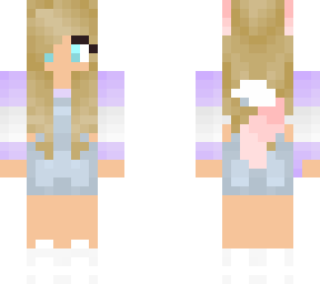 wolf girl (like the cute girl)