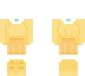 yellow clothes -base
