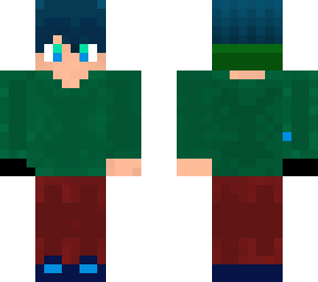 zane's skin