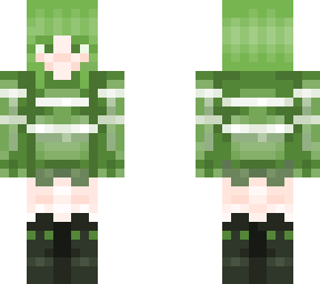 - green woodlands -