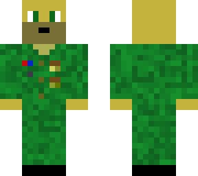 air force general 3 star (uniform)
