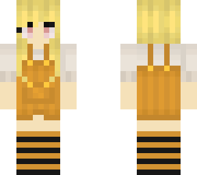 autumn doll - rc