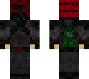 black mask, elite assassin v2