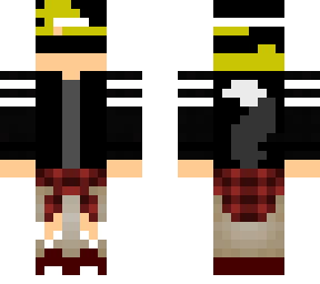 blindfolded blonde wolf boy