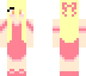 blonde girl