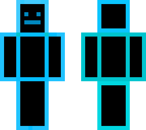 blue box dude