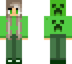 brianna, the creeper tamer leader