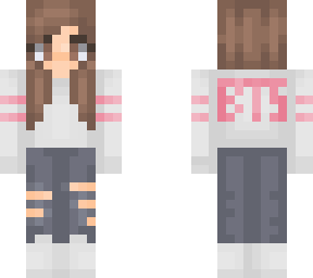 bts girl