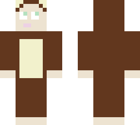 buzzys bear suit