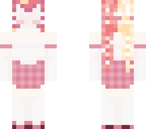 caramel strawberry