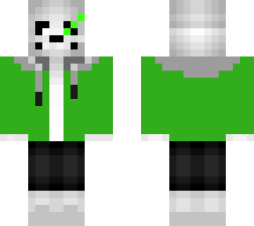 chaotic sans the skeleton