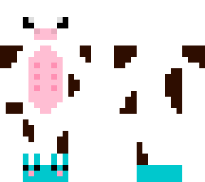 cow skin (easter 2)
