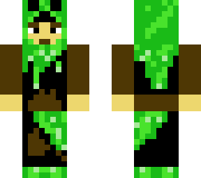 creeper dude!