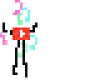 dancing to youtube!