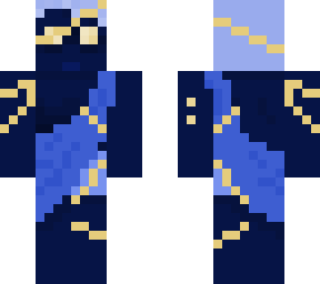 dark n blue