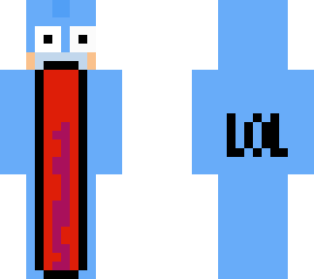 derpy blue mouth