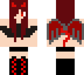 devil girl