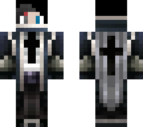 dran (zane's enemy but lost a bit of hair)