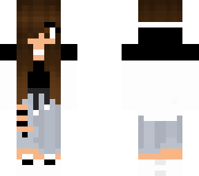 edit (not mine except for the hair and eyes)