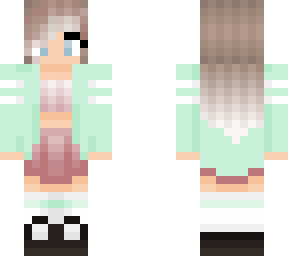 edited skin