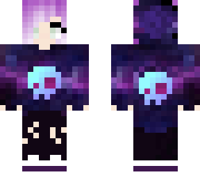 edited skin