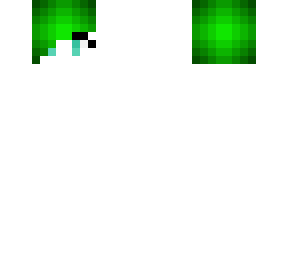 emerald (hair base)