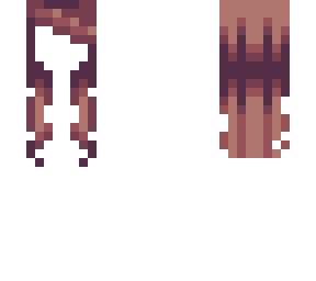 f a t e girl hair without skin and eyes