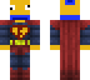fish man