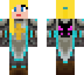 fixed up skin