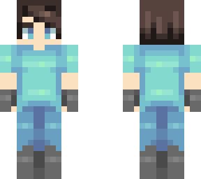 fixed upgraded steve