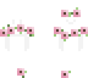 flower top - base